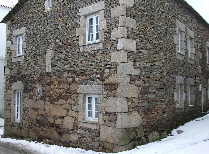 Casa Retiro De Xisto II