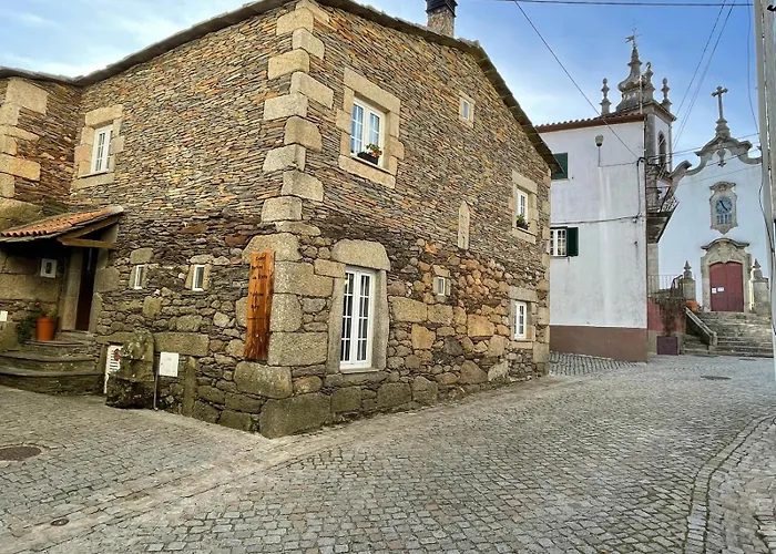 Casa Retiro De Xisto II