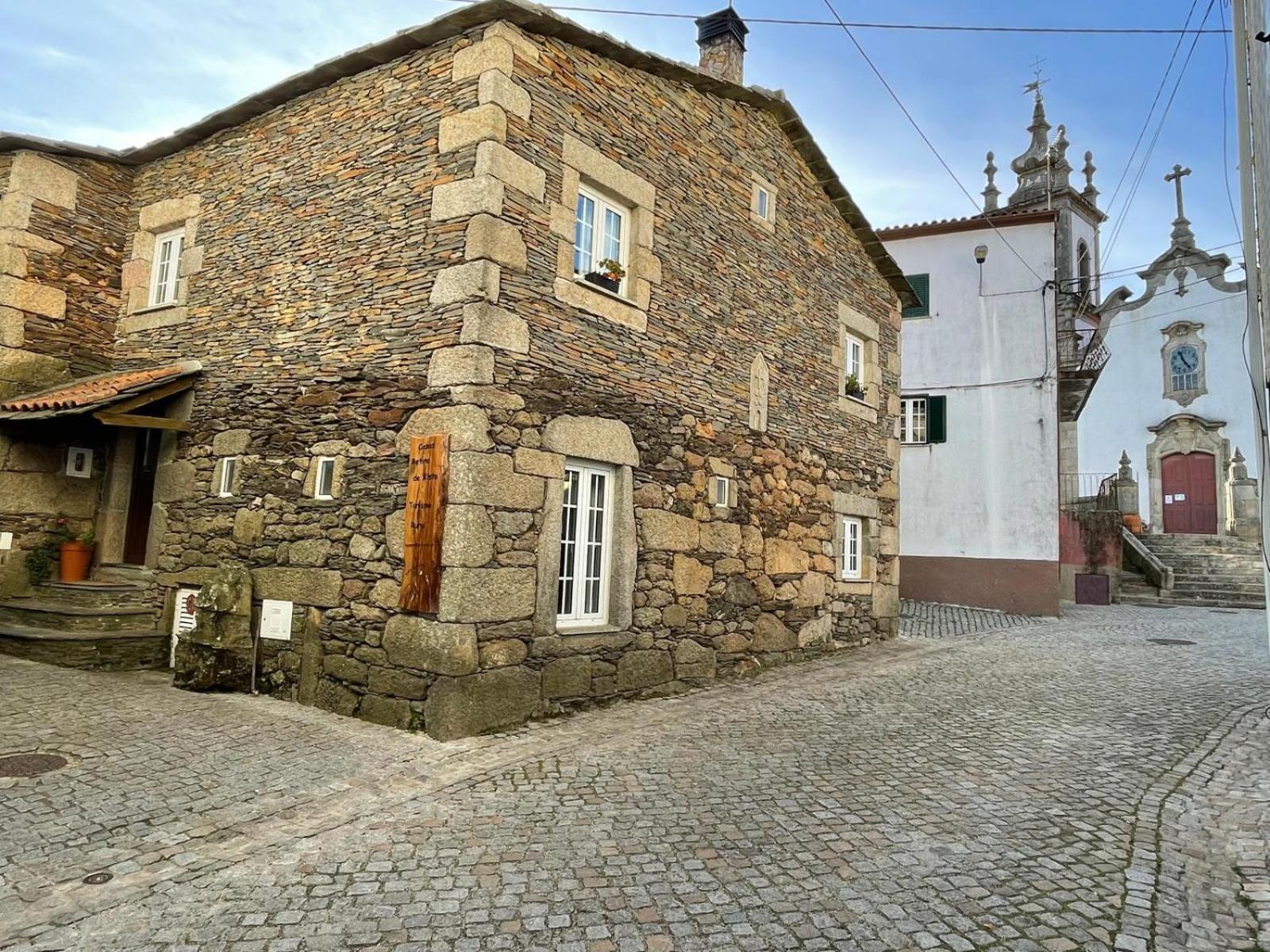 Casa Retiro De Xisto Ii Holiday home